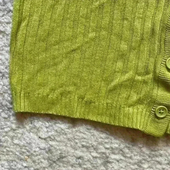 Kendall & Kylie Slinky Cardigan Tshirt - Picture 5 of 6